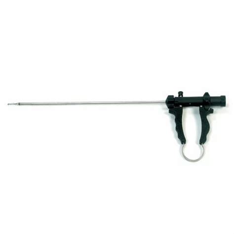 Laparoscopic Instruments - Laproscopic Knot Pusher Manufacturer from Mumbai