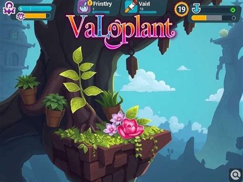 Valoplant - VALORANT Game
