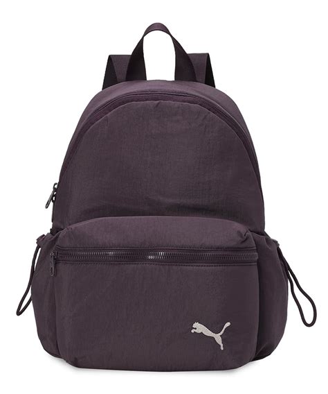 Buy Puma Womens Core Her Backpack, Midnight Plum (9028305) at Amazon.in