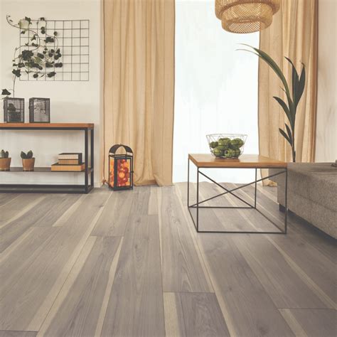 Mohawk Hickory Waterproof Laminate Floors - Ethical Flooring Ltd.