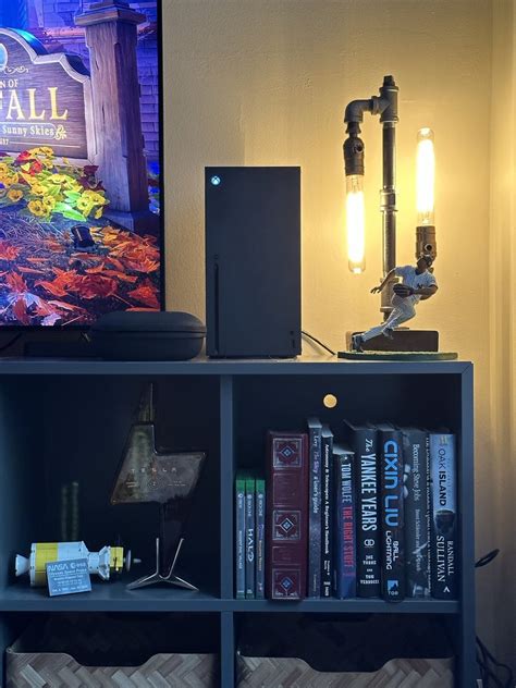 Considering placing the Series X in one of the ikea cubes below. There ...