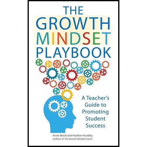قیمت و خرید کتاب The Growth Mindset Playbook اثر Annie Broc and Heather Hundley انتشارات Ulysses ...