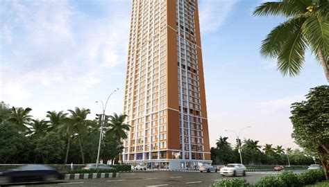 Labdhi Sea Breeze at Wadala 1 & 2 BHK Homes | ₹1.02Cr*