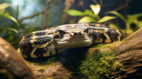 Image result for Carpet Python Information
