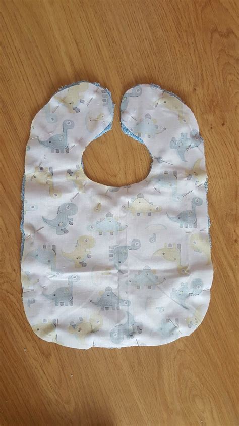 Image result for Large Baby Bib Pattern