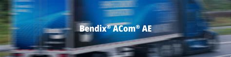 Image result for Bendix Acom A&E Software Overview