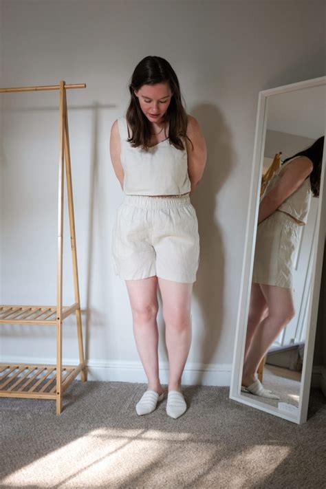 A Review of Almost Every Linen Top and Bottom from Quince