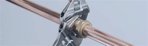 How to Install Compression Fitting 的图像结果