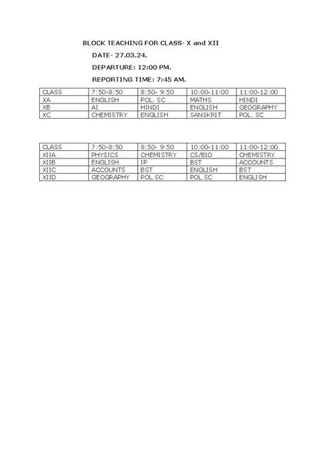 Block Teaching FOR Class-10 - Information Technology in a Global ...