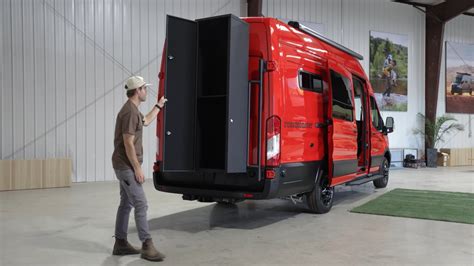 This Stylish Camper Van Strikes the Perfect Balance Between Toughness ...