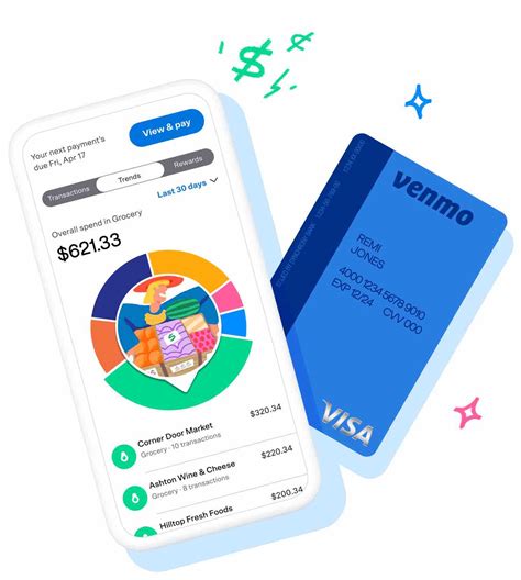 Venmo Launches a Credit Card - Up to 3% Cash Back