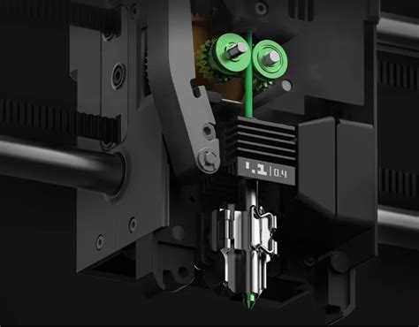 Bambulab P2S comes with Built for Fiber-Reinforced Filaments