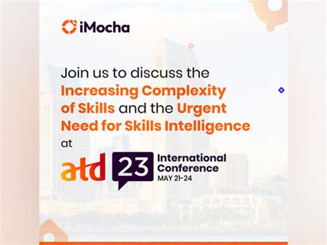 iMocha to discuss the increasing complexity of skills and the urgent ...