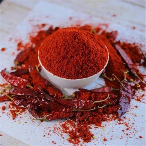 Guntur Red Chilli Powder Exporter, Supplier from Hyderabad