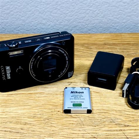 Nikon COOLPIX S6900 Nikon COOLPIX S6900 Digital... - Depop