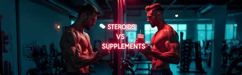 Steroids vs Natural Supplements: Safe Bodybuilding Guide – NAKPRO NUTRITION