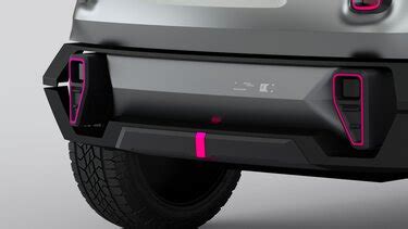 Renault 4EVER Trophy Concept - Show car - Renault