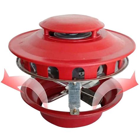 Buy FywzGGG Chimney Fan Chimney Cowl Cap Chimney Ventilation Fans ...