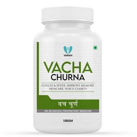 Herbal Capsule - Vacha Churna 100gm Manufacturer from Saharanpur