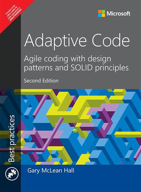 Buy Adaptive Code: Agile coding with design patterns and SOLID ...