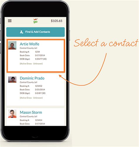 Image result for Getting Out Inmate App