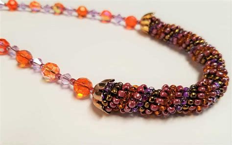 Image result for Tubular Netting Stitch Tutorial