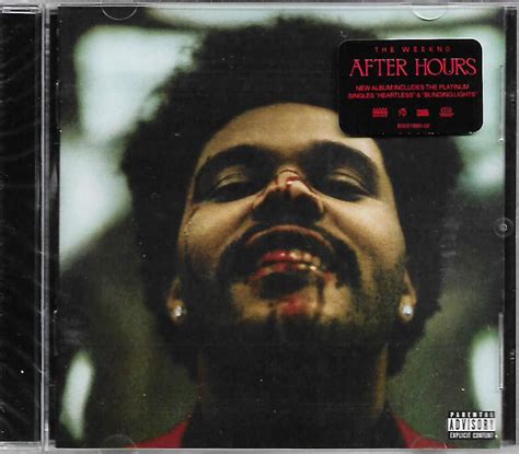 Parental Advisory Album