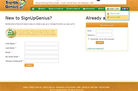 Image result for Sign Up Genius Features