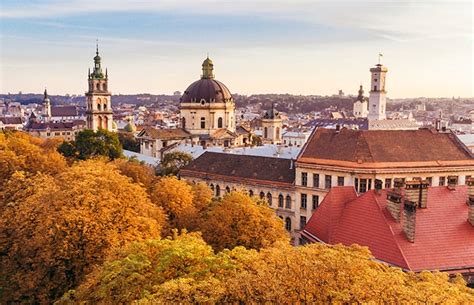 Flights to Ukraine - Ticket Price Deals | Turkish Airlines ®️