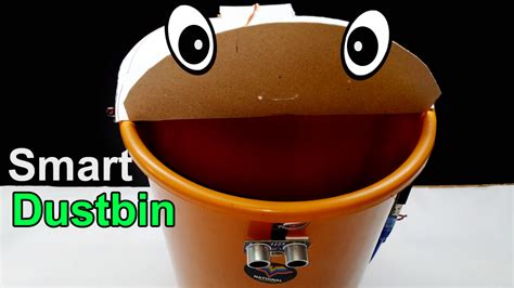 Smart Dustbin Project Materials with Names And 的图像结果