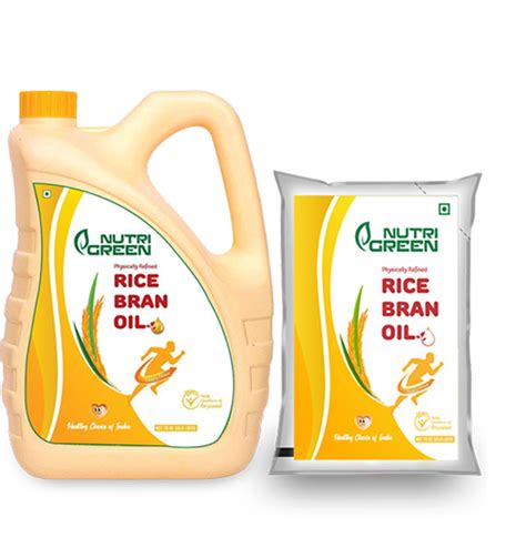 Welcome to Nutri Green Oil