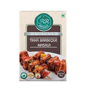 "R R Masale" Spicy (Paratha,Tikka Barbeque, Biryani,Pani Puri, Dal ...