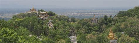 Yankin Hill , mandalay, Myanmar - Top Attractions, Things to Do ...