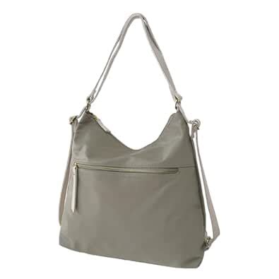 Giselle Women's Tote Bag, Backpack, 2-Way, Lightweight, Large Capacity ...