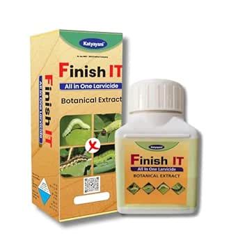 Katyayani Finish It Bio Larvicide | All in one Larvicide for ...