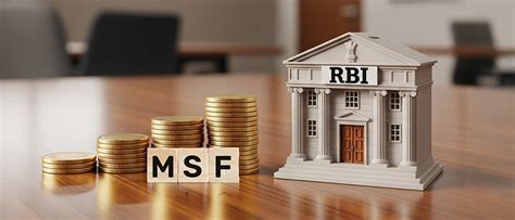 Marginal Standing Facility Rate - Meaning, Current MSF Rate