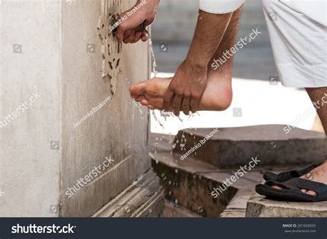 Image result for Pakistani Foot Washing