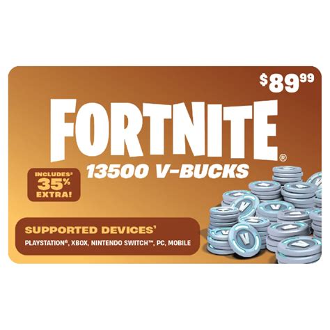 Customer Reviews: Fortnite V-Bucks $89.99 [Digital] VBucks 89.99 DDP ...