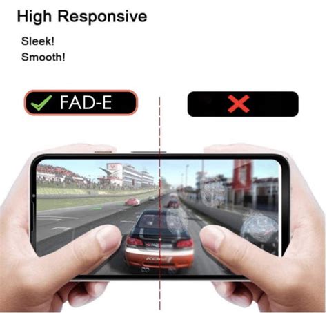 FAD-E Tempered Glass for Nothing Phone 3a / Nothing Phone 3a Pro (Tran ...