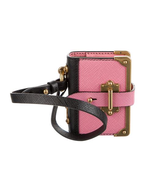 Prada Bag Accessories | The RealReal