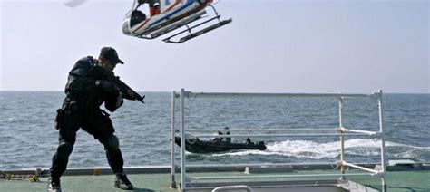 Why pirate attacks are falling everywhere in the world except for ...