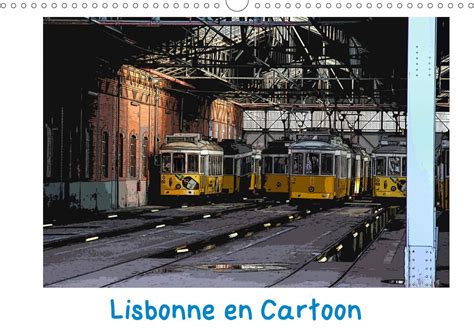Amazon.in: Buy Lisbonne en Cartoon 2019: Laissez-vous séduire par cette ...