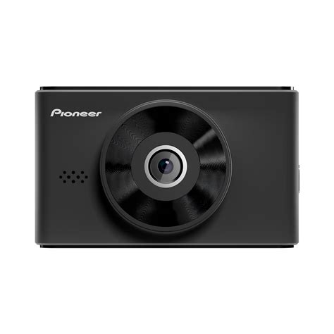 Pioneer Car Dash Camera VREC-H320SC 2MP 1080P |ADAS Warnings| Wide ...