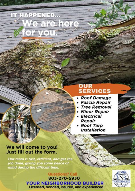 Hurricane Helene Aftermath: We’re Here to Help!, Augusta-Richmond ...