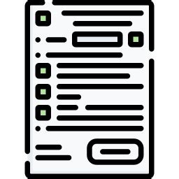 Download Free Form Icons in PNG & SVG