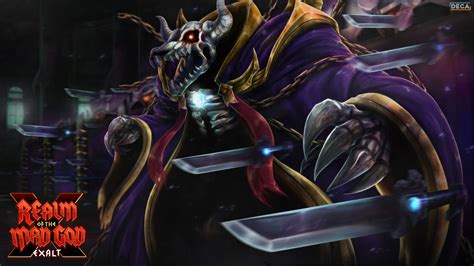 RotMG - Chancellor Dammah. ./[Arts] - Fan Art - Forum | RealmEye.com