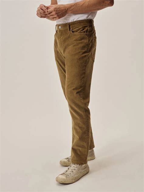 What To Wear With Brown Corduroy Pants Men's at James Madrigal blog