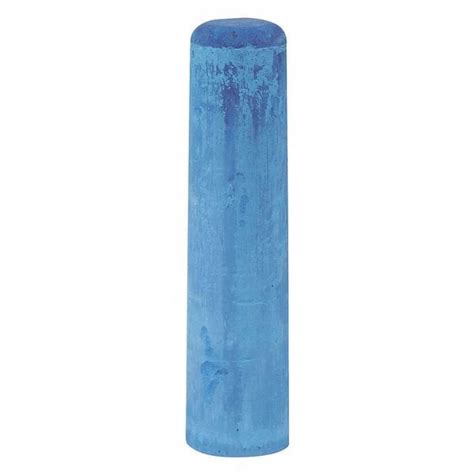 Dixon Ticonderoga Railroad Crayon Chalk 888-B, Blue, Pk72 464-88815 | Zoro