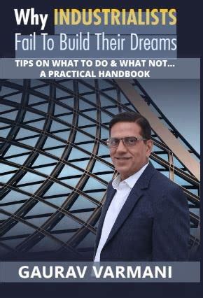 Buy Why Industrialists Fail to Build Their Dreams Book Online at Low ...