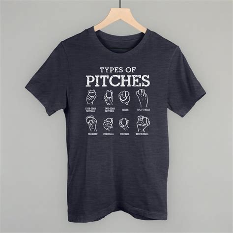 Types of Pitches – Ivy + Cloth